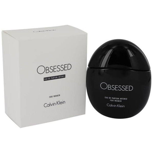 Calvin Klein OBSESSED INTENSE by Calvin Klein perfume EDP 3.3 / 3.4 oz New in Box at $ 52.32