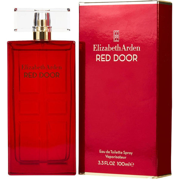 RED DOOR by Elizabeth Arden 3.3 / 3.4 oz EDT For Women NEW IN BOX