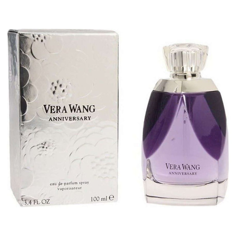 Vera Wang ANNIVERSARY by VERA WANG Perfume 3.3 oz / 3.4 oz Spray EDP Women NEW in BOX at $ 22.85