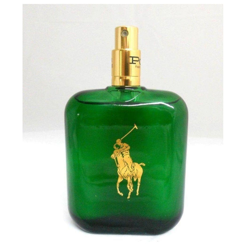 Ralph Lauren POLO Ralph Lauren 4.0 oz Cologne for Men GREEN New spray at $ 47.25