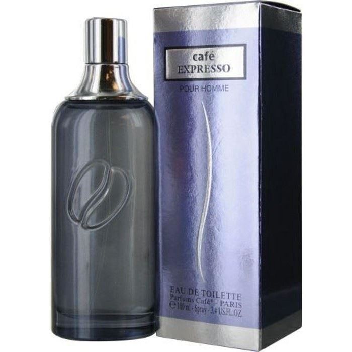 Cofinluxe CAFE EXPRESSO POUR HOMME by Cofinluxe edt Cologne 3.3 / 3.4 oz NEW IN BOX at $ 15.05