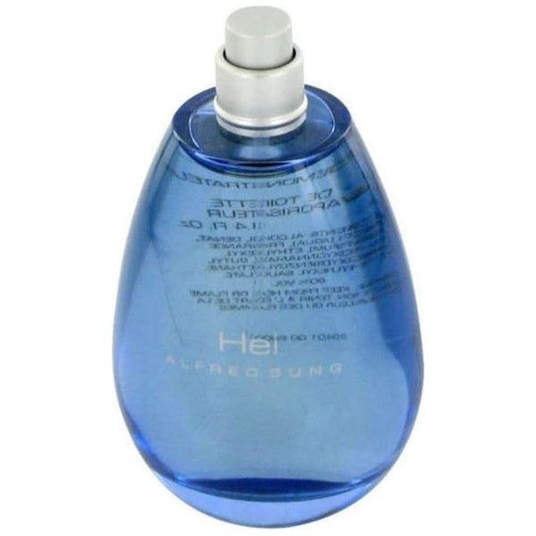 HEI Cologne by Alfred Sung for Men 3.4 oz NEW TESTER