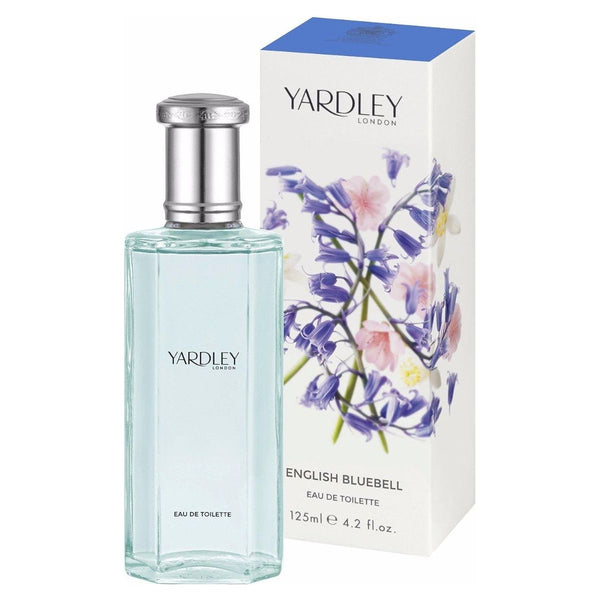 ENGLISH BLUEBELL by Yardley London perfume for Women EDT 4.2 oz New in Box