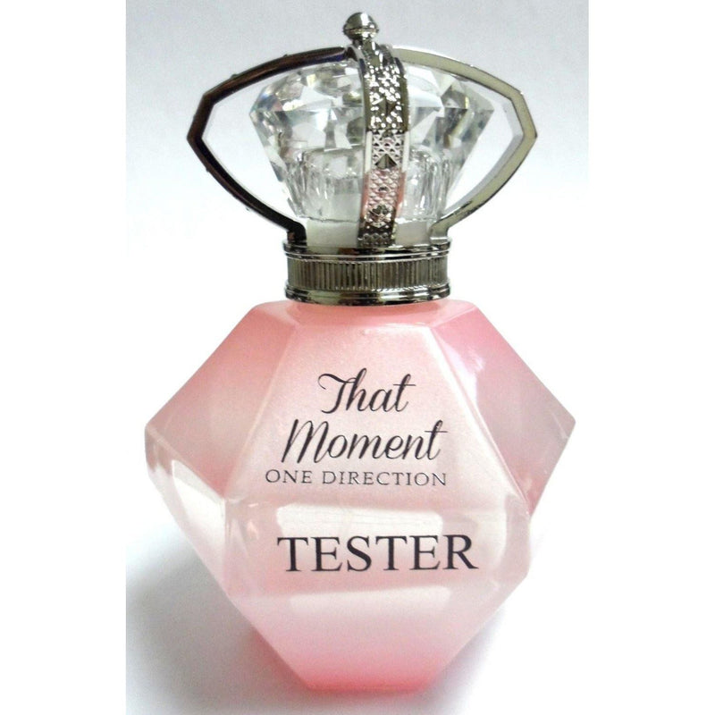 One Direction THAT MOMENT by ONE DIRECTION 3.4 / 3.3 oz EDP Perfume women NEW TESTER at $ 11.22