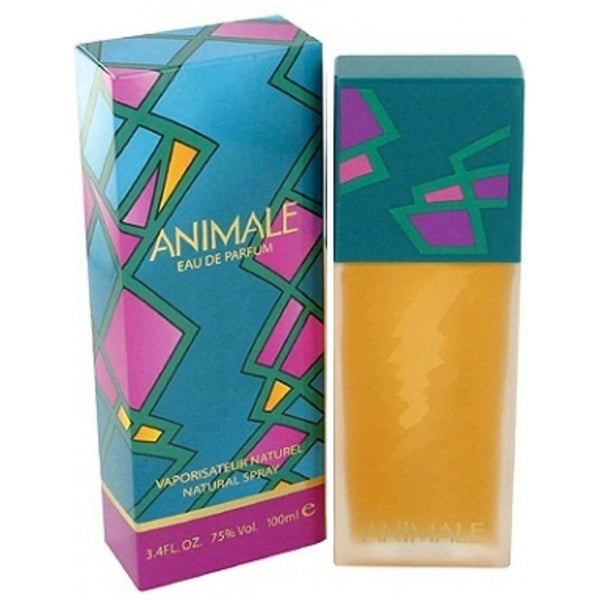 ANIMALE by Parlux Perfume for Women 3.4 oz 3.3 edp New in Box