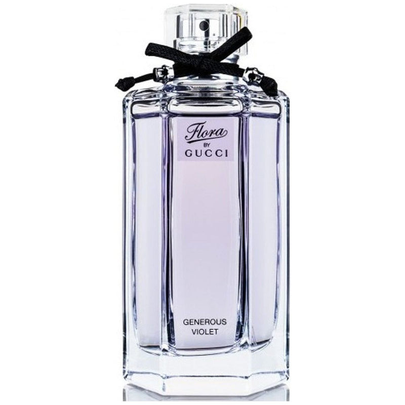 Gucci GUCCI FLORA GENEROUS VIOLET for Women 3.4 / 3.3 oz edt NEW TESTER at $ 42.37