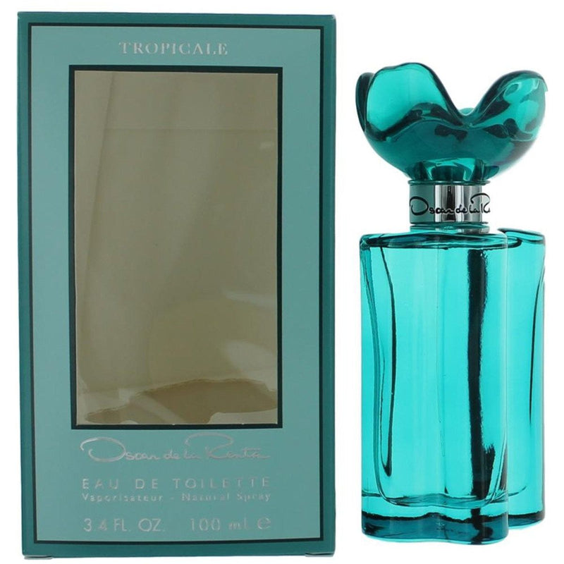Oscar de la Renta Tropicale by Oscar de la Renta perfume EDT 3.3 / 3.4 oz New in Box at $ 24.51