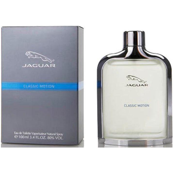 Jaguar Jaguar Classic Motion by Jaguar Cologne 3.4 / 3.3 oz Men edt NEW IN BOX at $ 13.57