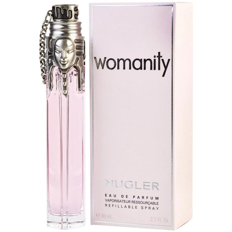 Thierry Mugler Womanity (Refillable) by Thierry Mugler perfume for women EDP 2.7 oz New in Box at $ 42.09