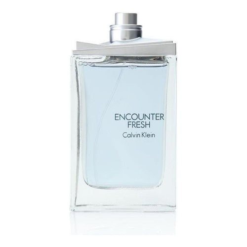 Calvin Klein CK ENCOUNTER FRESH by Calvin Klein men 3.3 / 3.4 oz EDT NEW TESTER at $ 27.9