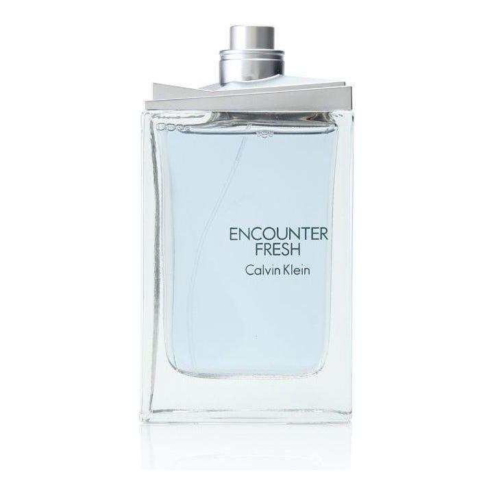 Calvin Klein CK ENCOUNTER FRESH by Calvin Klein men 3.3 / 3.4 oz EDT NEW TESTER at $ 27.9