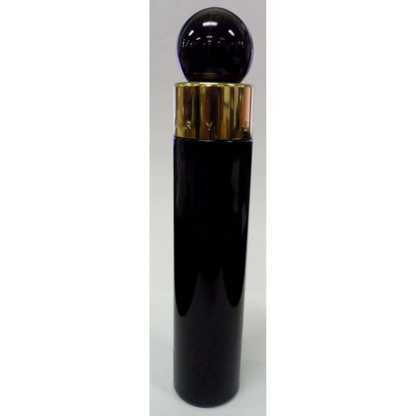 360 BLACK by Perry Ellis Perfume 3.4 oz 3.3 Spray EDP for Women New tester