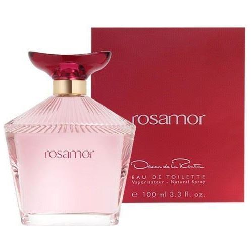 Oscar de la Renta ROSAMOR Oscar de la Renta 3.3 oz / 3.4 oz edt Perfume New in Box at $ 16.4