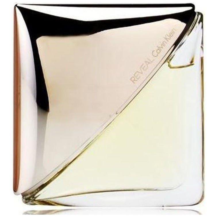 Reveal Calvin Klein Perfume 3.4 oz 3.3 EDP Tester for Women