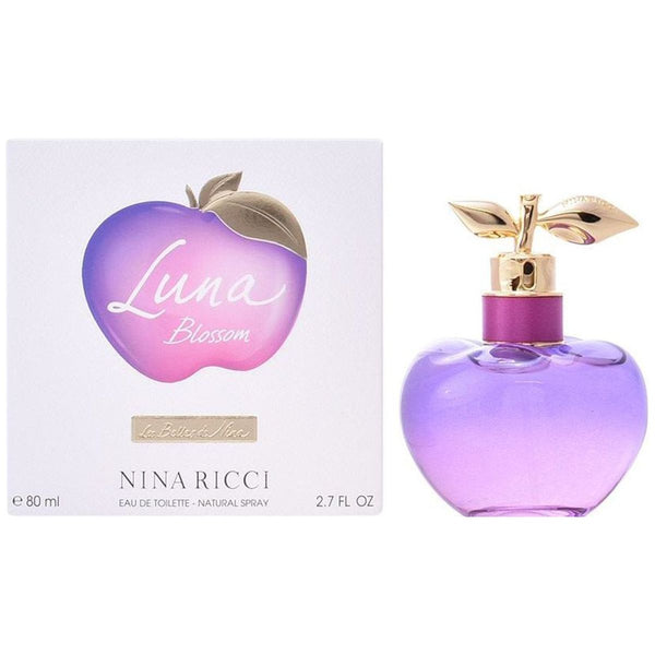 Luna Blossom by Nina Ricci for women EDT 2.7 oz New in Box