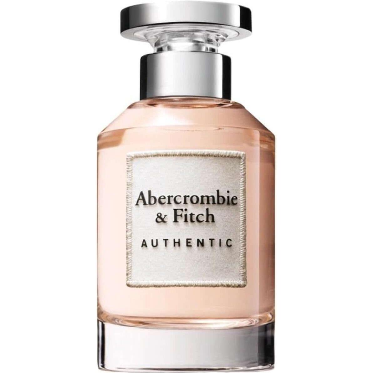 Abercrombie & Fitch Authentic by Abercrombie & Fitch perfume for women EDP 3.3 / 3.4 oz New Tester 085715166548