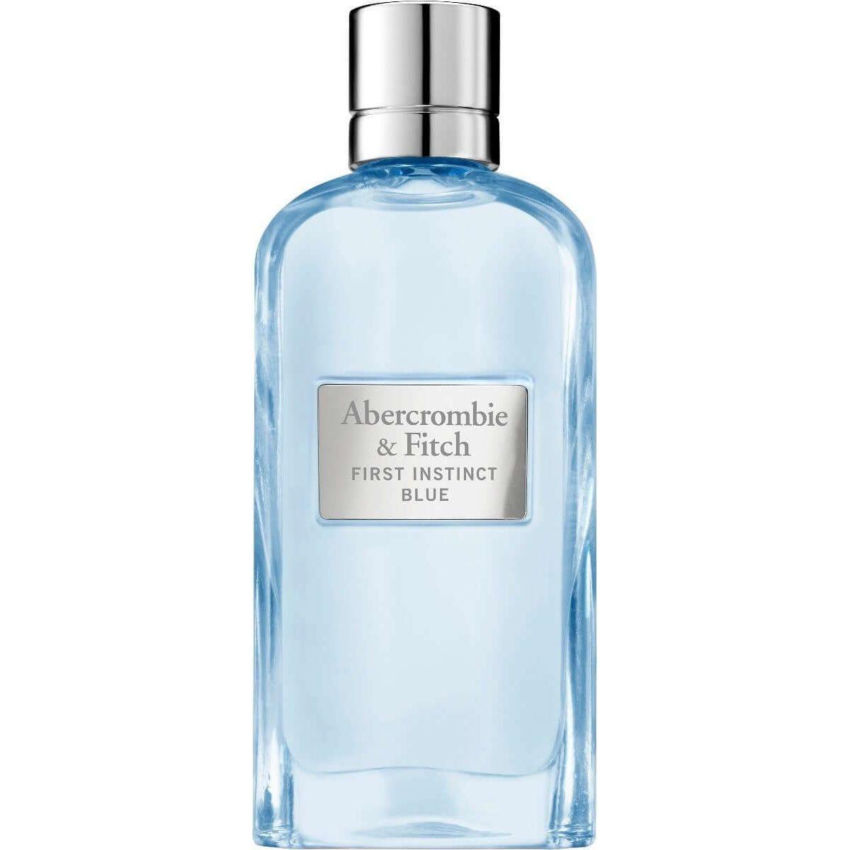 Abercrombie & Fitch First Instinct Blue perfume women EDP 3.3 / 3.4 oz New Tester 085715167231