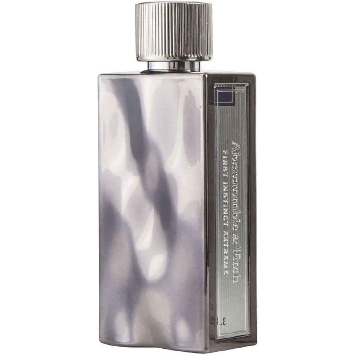 Abercrombie & Fitch First Instinct Extreme Men EDP 3.3/3.4 oz Tester 085715167514