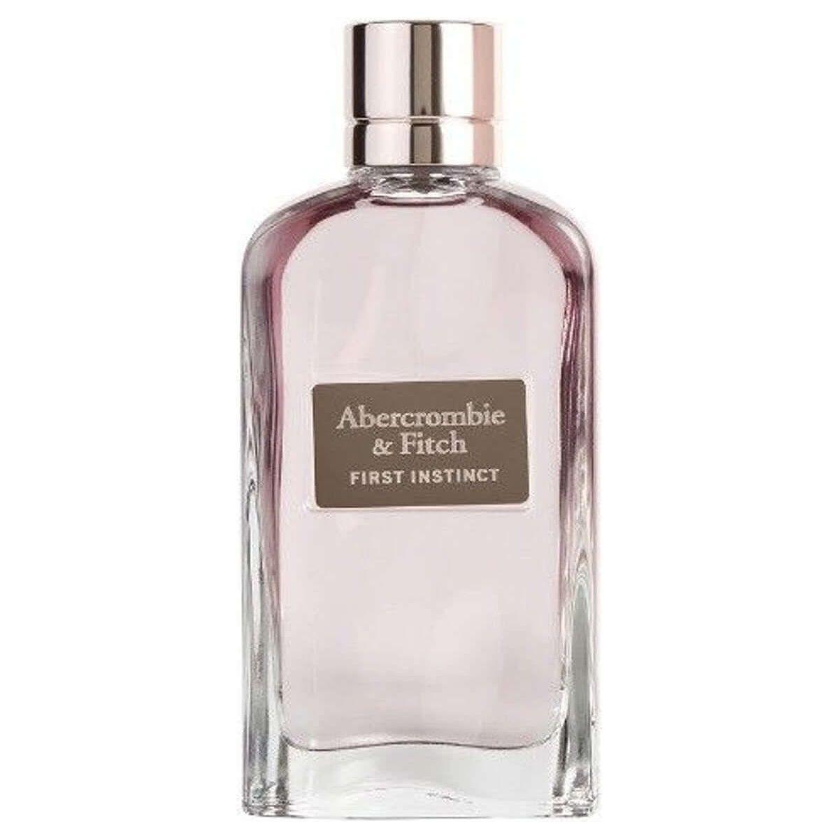 Abercrombie & Fitch First Instinct perfume women EDP 3.3 / 3.4 oz New Tester 085715163165