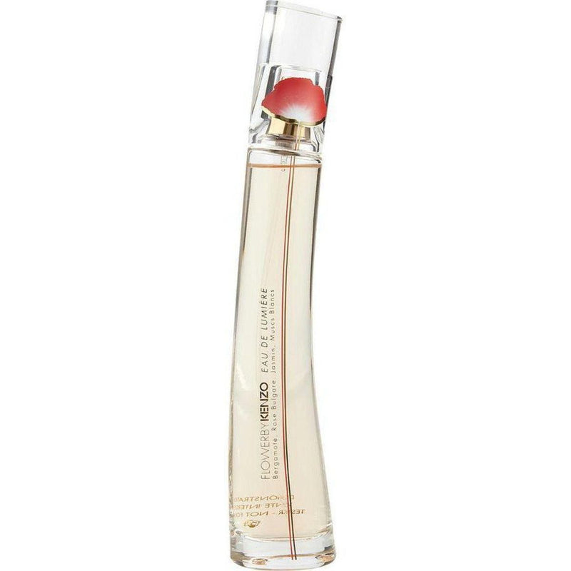 Kenzo Flower Lumiere by Kenzo for women 1.7 oz EDT New Tester at $ 40.2