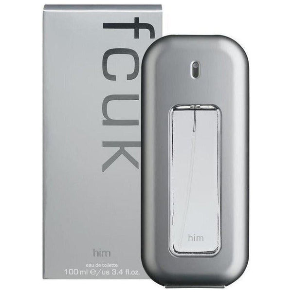 FCUK HIM by French Connection Cologne 3.4 oz 3.3 New in Box
