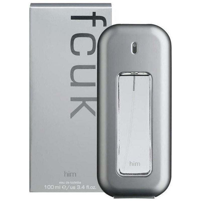 FCUK FCUK HIM by French Connection Cologne 3.4 oz 3.3 New in Box at $ 13.53