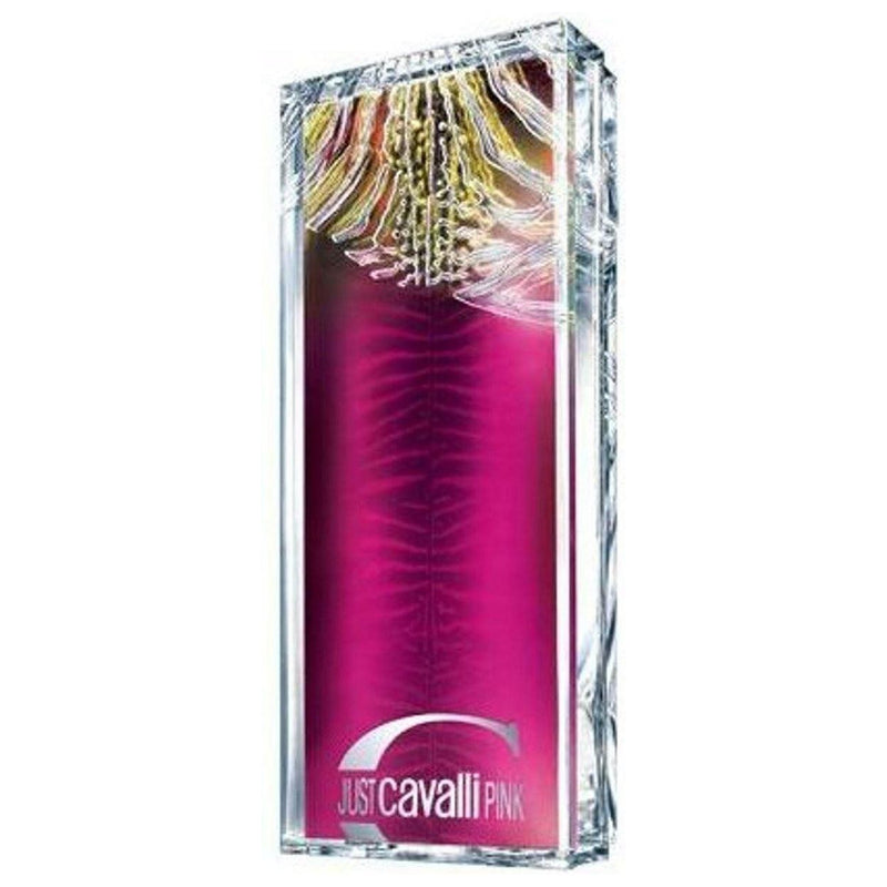 Roberto Cavalli JUST CAVALLI PINK Her by Roberto 2.0 edt Perfume New tester at $ 15.94
