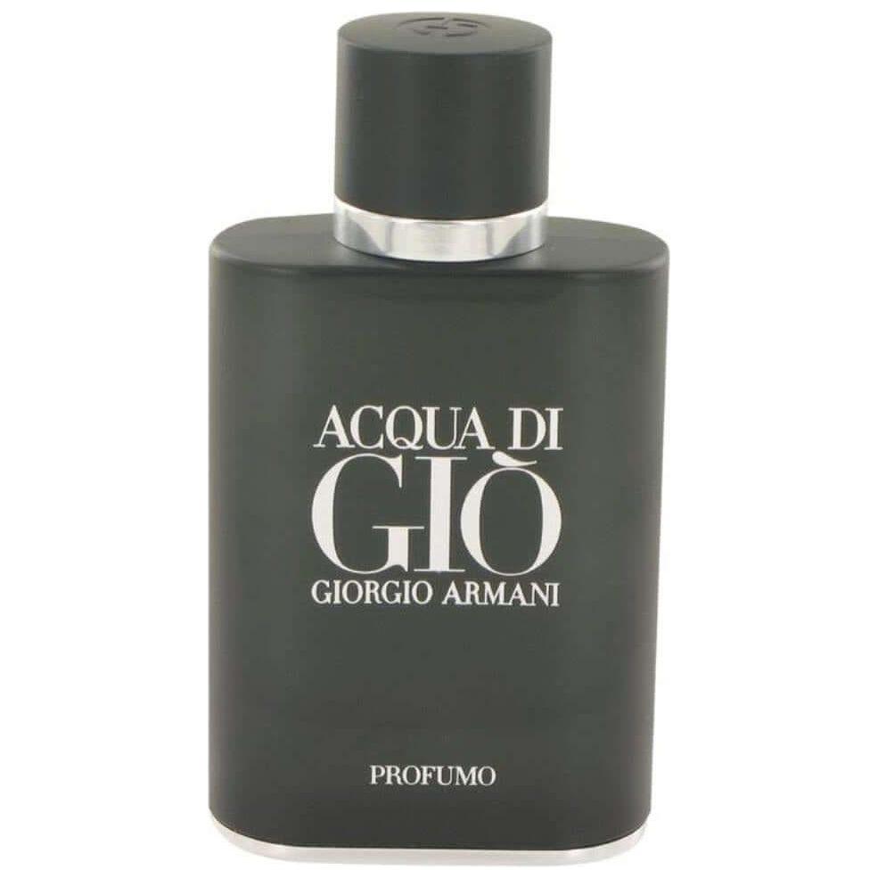 ACQUA DI GIO by Giorgio Armani for men profumo edp 2.5 oz New Tester 3614270157646