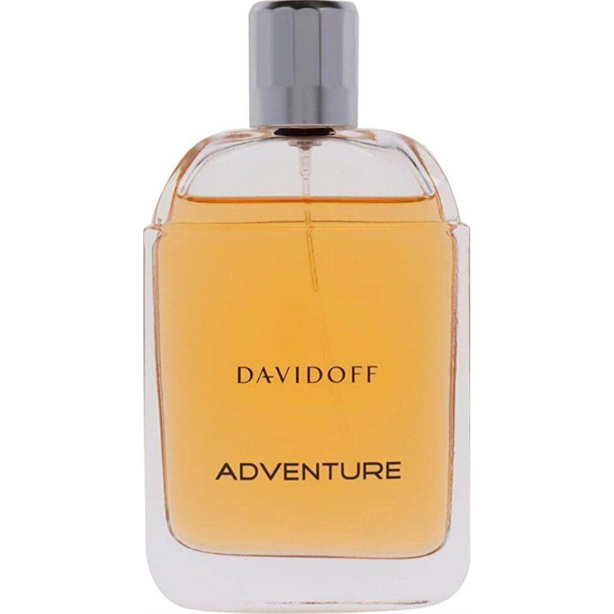 Adventure by Davidoff cologne for men EDT 3.3 / 3.4 oz New Tester 027829208707