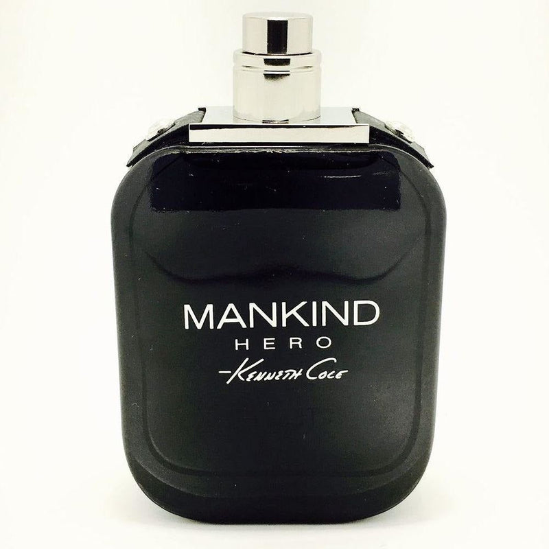 Kenneth Cole MANKIND HERO Kenneth Cole men cologne 3.4 oz 3.3 edt NEW TESTER at $ 23.73