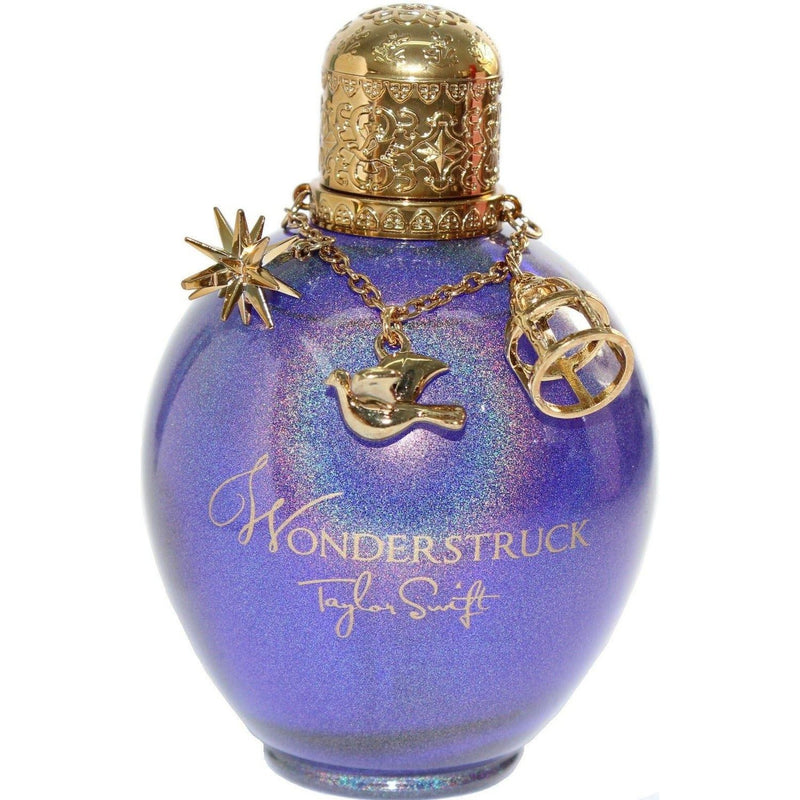 Taylor Swift WONDERSTRUCK by Taylor Swift 3.3 / 3.4 oz EDP Perfume NEW TESTER at $ 39.99