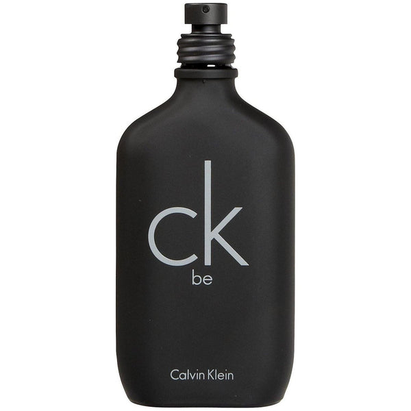 CK BE by Calvin Klein Perfume Cologne 6.7 oz / 6.8 oz New Box tester