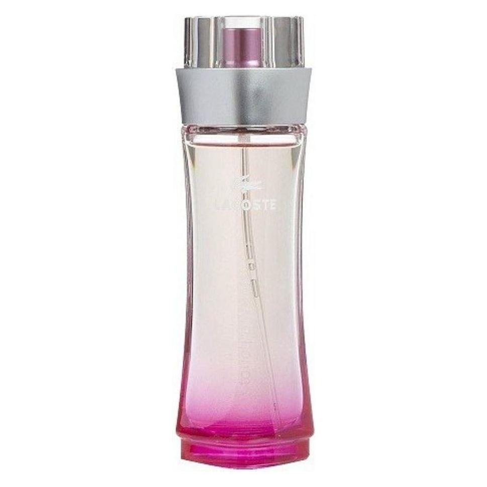 Lacoste sales woman parfum