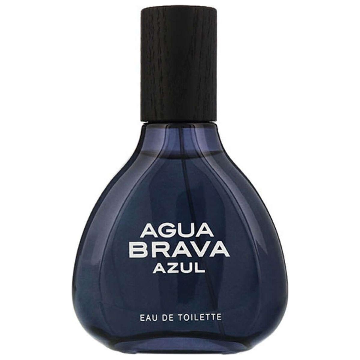 Agua Brava Azul By Antonio Puig for Men EDT 3.3 / 3.4 oz New Tester 8411061747285