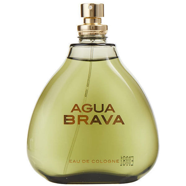 Agua Brava By Antonio Puig cologne for men EDC 3.3 / 3.4 oz New Tester