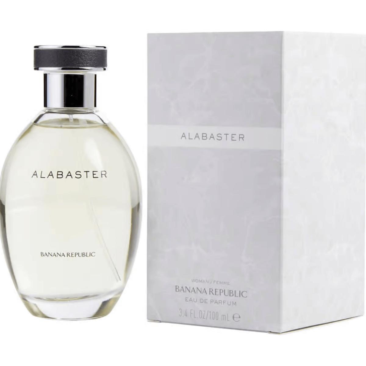 Alabaster by Banana Republic perfume for women EDP 3.3 /3.4 oz New In Box 840797116344