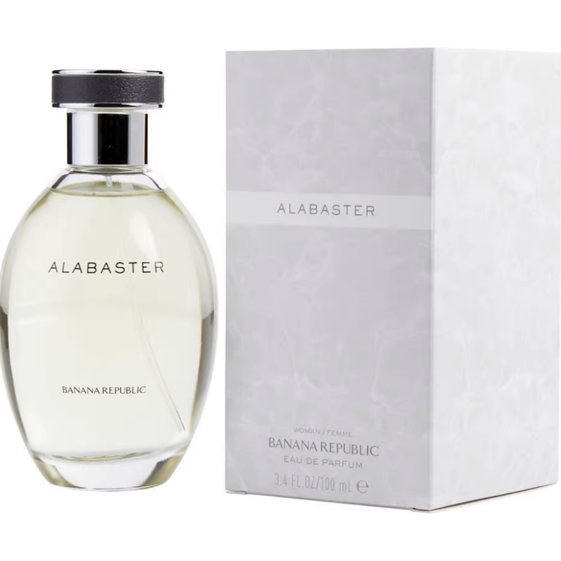 Alabaster by Banana Republic perfume for women EDP 3.3 /3.4 oz New In Box