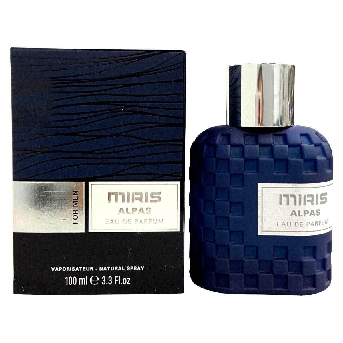 Alpas by Miris cologne for men EDP 3.3 / 3.4 oz New in Box 3760239021708