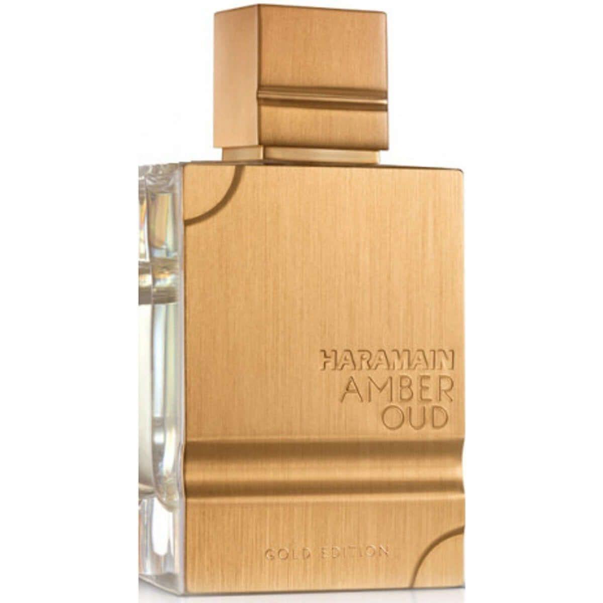 Amber Oud Gold Edition by Al Haramain cologne for Men EDP 2.0 oz New Tester 6291100134571
