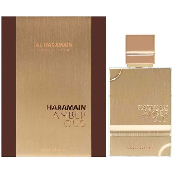 Amber Oud Gold Edition by Al Haramain cologne for men EDP 2.0 oz New in Box