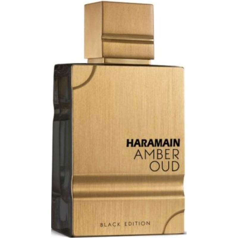 Amber Oud Black Edition by Al Haramain for unisex EDP 3.3 / 3.4 oz New Tester