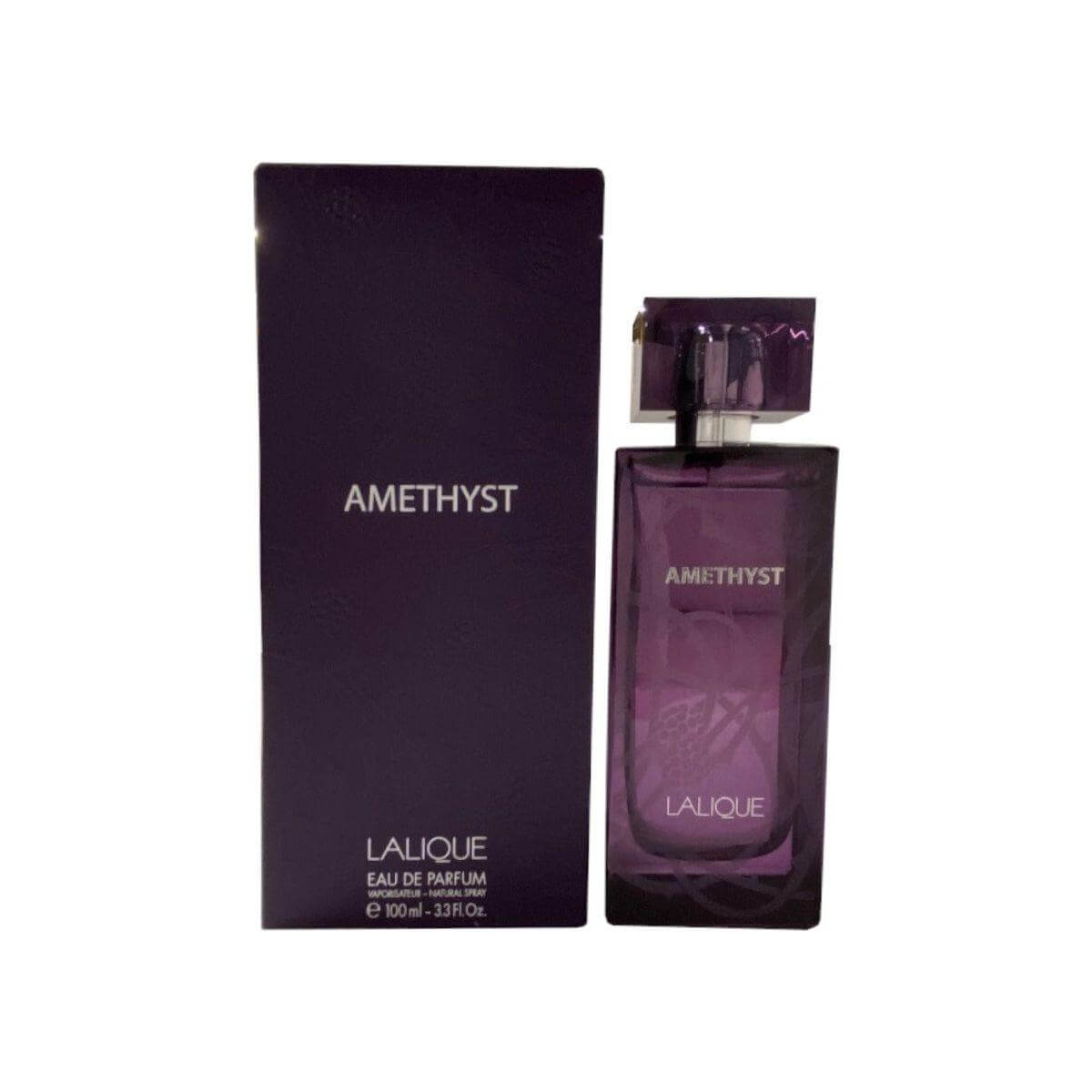 Amethyst Lalique by Lalique perfume for women EDP 3.3 / 3.4 oz New In Box 3454960023284