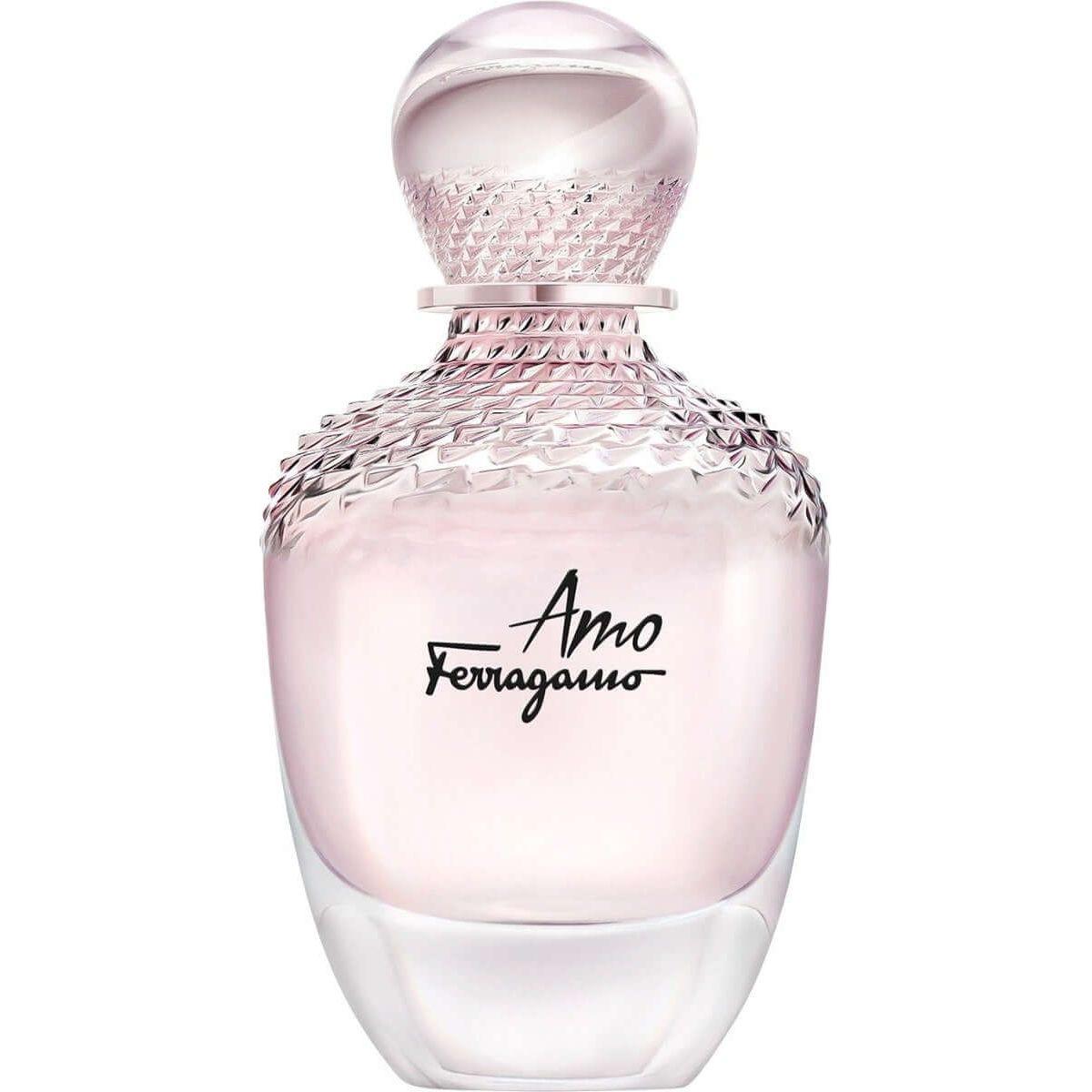 AMO FERRAGAMO by Salvatore Ferragamo perfume Women EDP 3.3 / 3.4 oz New Tester 8052086374157
