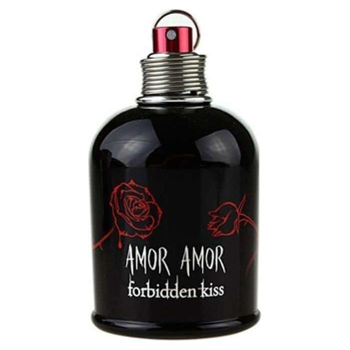 AMOR AMOR Forbidden Kiss by Cacharel edt Perfume 3.3 oz / 3.4 oz New TESTER 3605521508652