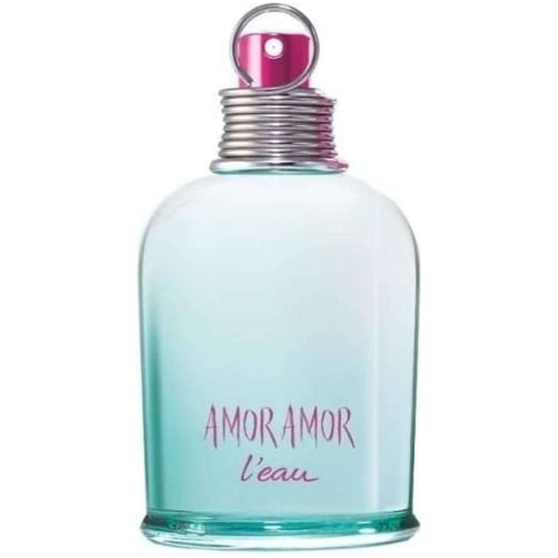 Cacharel AMOR AMOR L'EAU by Cacharel for women EDT 3.3 / 3.4 oz New Tester at $ 100
