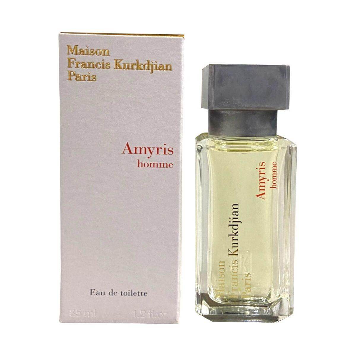 Amyris Homme by Maison Francis cologne for men EDT 1.2 oz New in Box 3700559608678