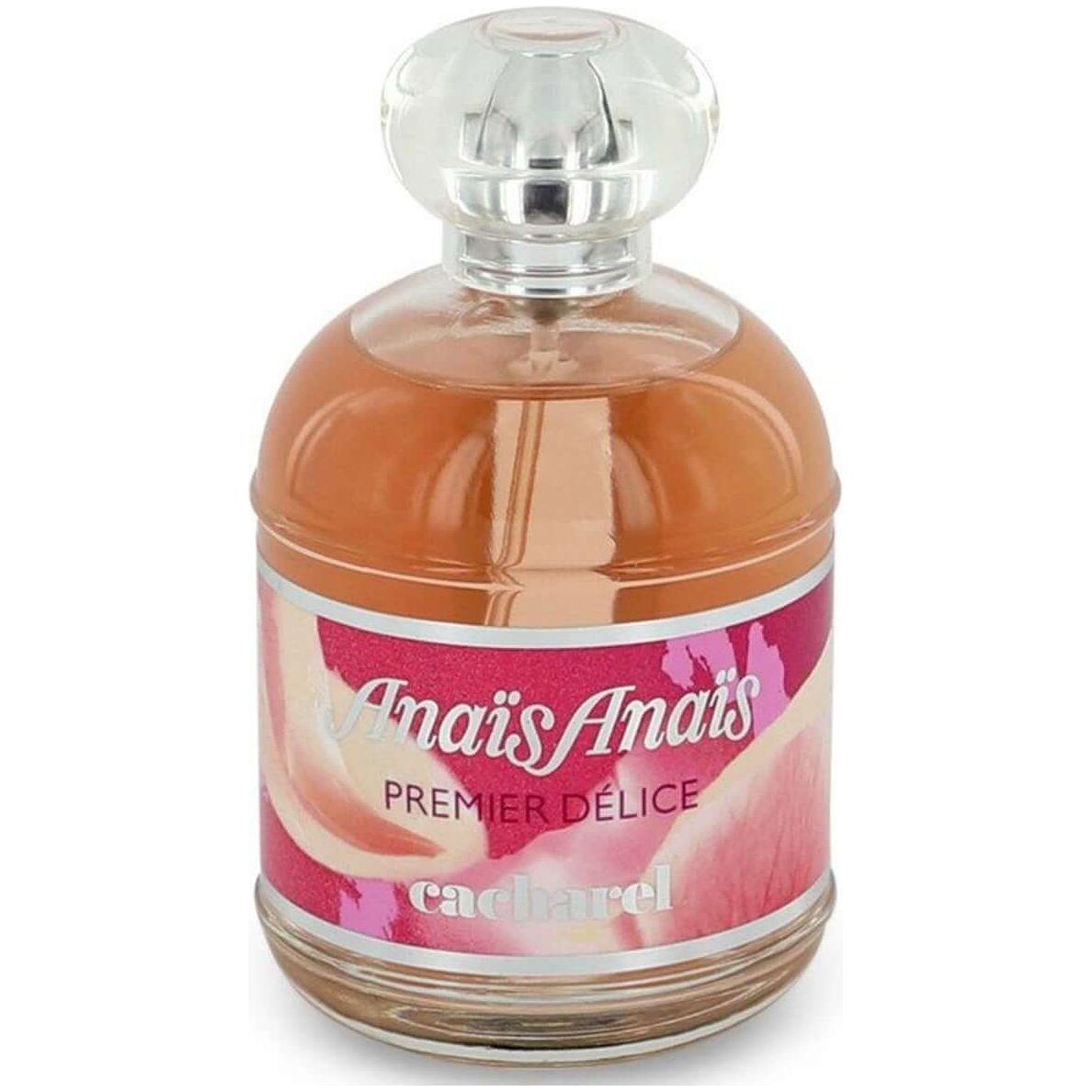 ANAIS ANAIS PREMIER DELICE by Cacharel for her EDT 3.3 / 3.4 oz New Tester 3605521870223