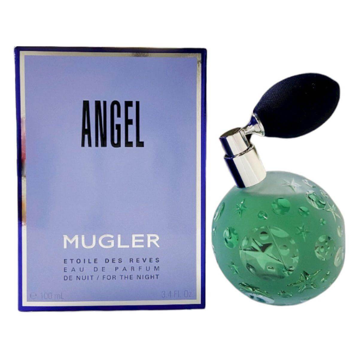 Angel Etoile Des Reves by Thierry Mugler perfume for women EDP 3.3 / 3.4 oz New In Box 3439600011067