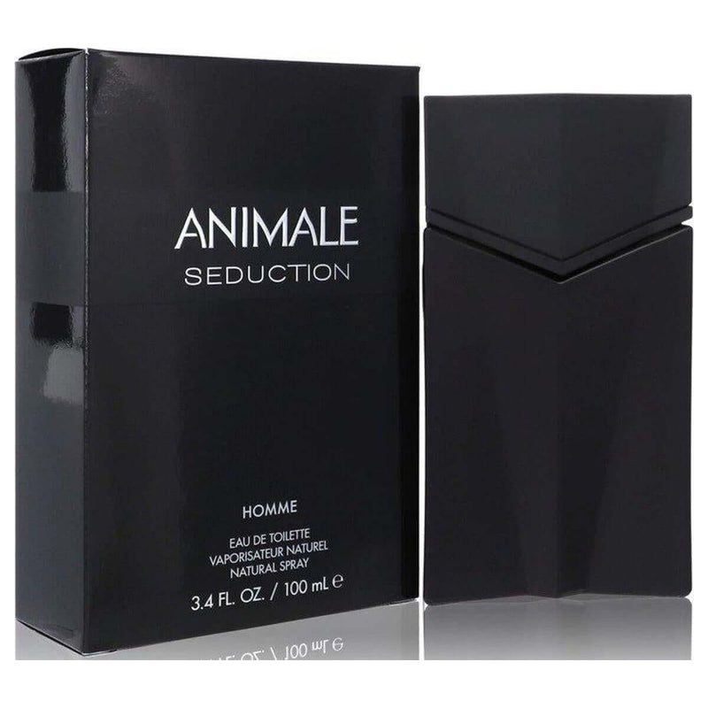 Animale Animale Seduction Homme by Animale cologne EDT 3.3 / 3.4 oz New in Box at $ 27.28