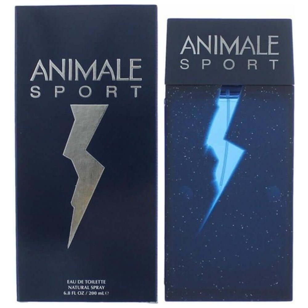 ANIMALE SPORT by Animale cologne men EDT 6.7 / 6.8 oz NEW IN BOX 892456000617